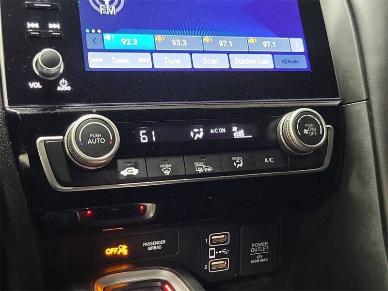 2020 Honda Insight EX