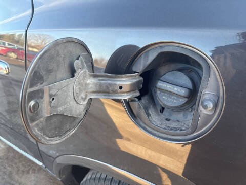 2014 Buick Enclave Leather