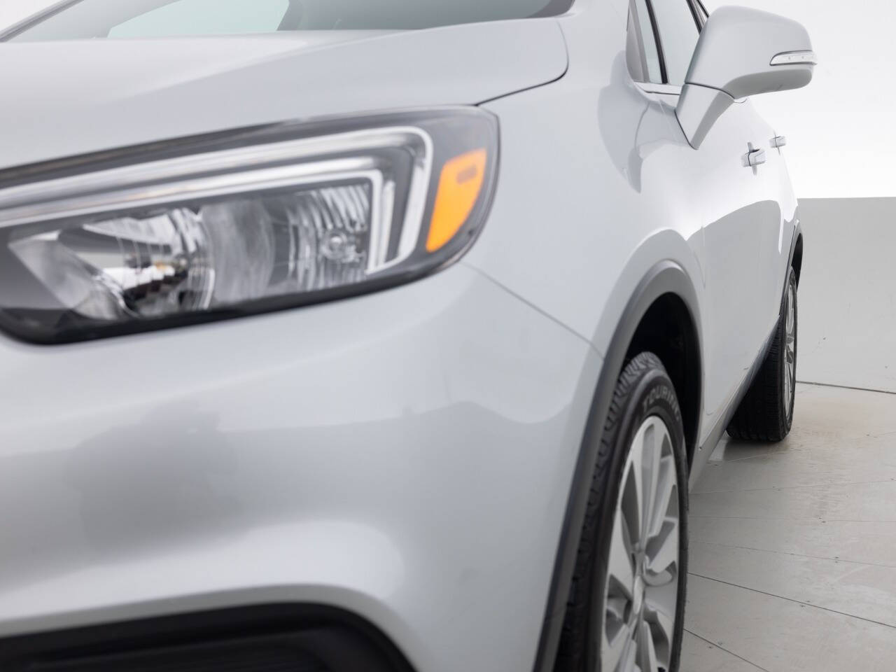 Used Car 2017 Buick Encore  Preferred 4dr Crossover For Sale Under $10,000 In Coal City, Illinois