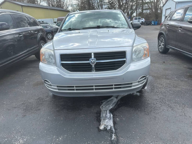 2009 Dodge Caliber SXT