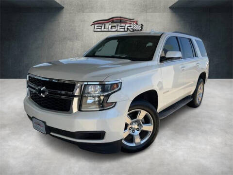 2015 Chevrolet Tahoe LT