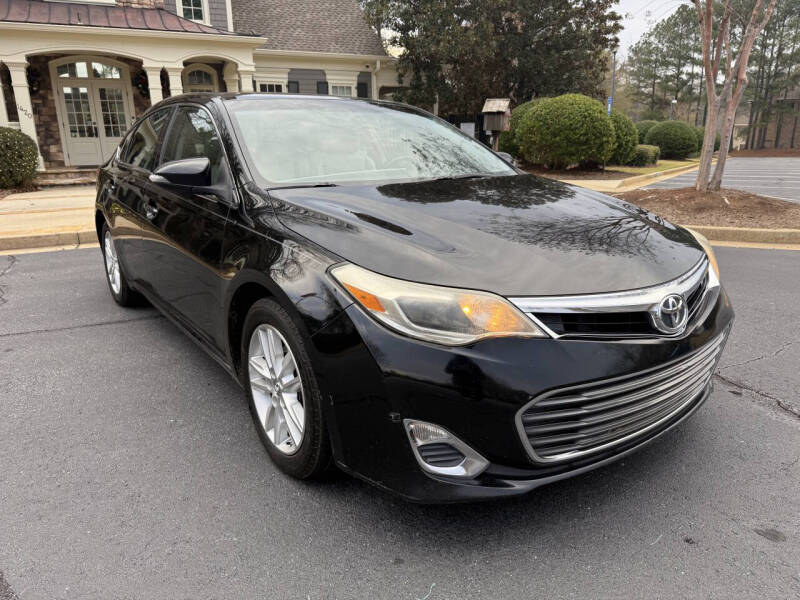 2015 Toyota Avalon XLE Premium