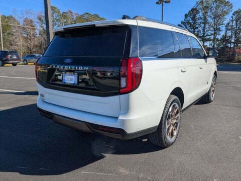 2025 Ford Expedition King Ranch