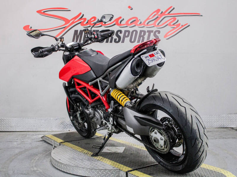 2020 Ducati Hypermotard 950