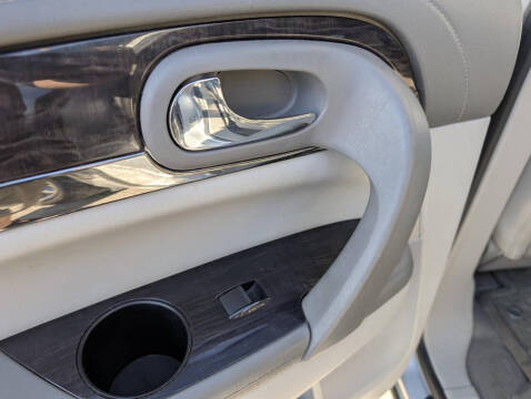 2015 Buick Enclave Leather