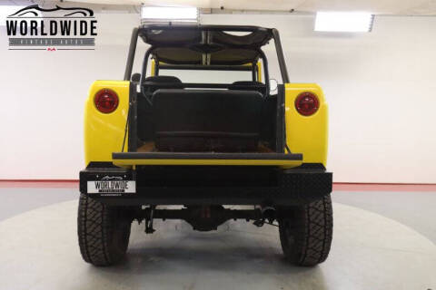 1962 International Scout