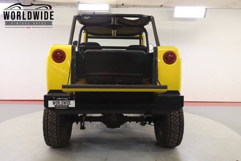 1962 International Scout