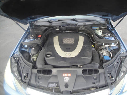 2010 Mercedes-Benz E-Class E 550