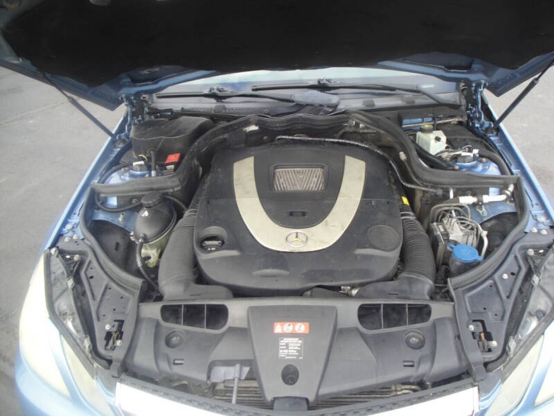 2010 Mercedes-Benz E-Class E 550