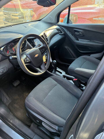 2020 Chevrolet Trax LS