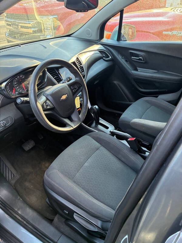 2020 Chevrolet Trax LS