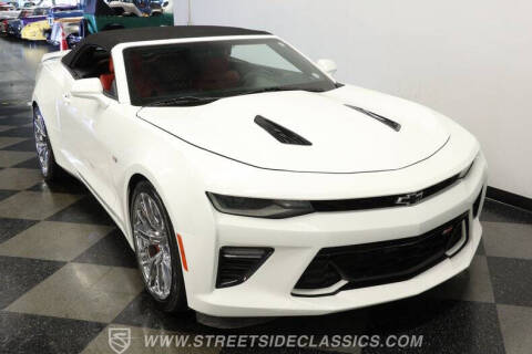 2018 Chevrolet Camaro SS