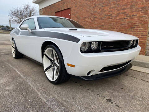 2012 Dodge Challenger SXT