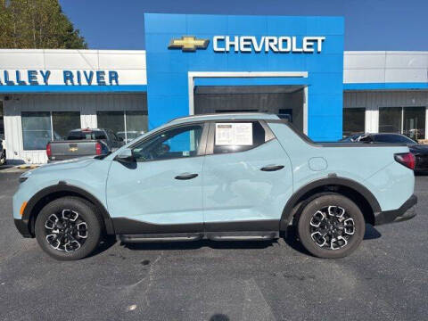 2024 Hyundai Santa Cruz SEL