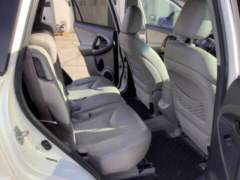 2009 Toyota RAV4 Limited