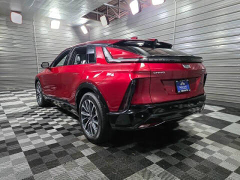 2024 Cadillac LYRIQ Sport 1