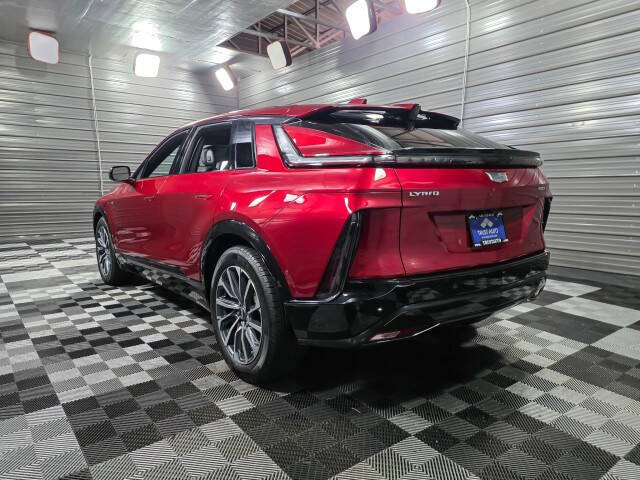 2024 Cadillac LYRIQ Sport 1