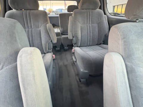 2002 Toyota Sienna