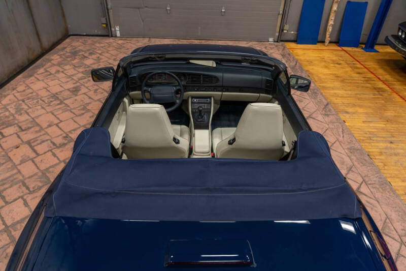 1990 Porsche 944 S2