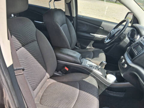 2015 Dodge Journey American Value Package