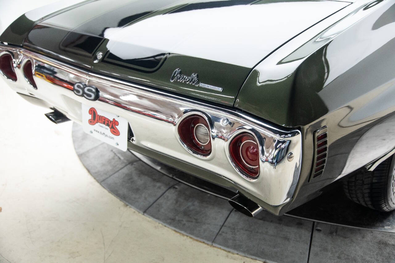 1971 Chevrolet Chevelle 54