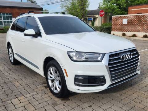 2018 Audi Q7 for sale at Franklin Motorcars in Franklin TN