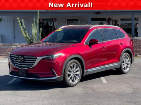 2019 Mazda CX-9 for sale at Cactus Auto in Tucson AZ