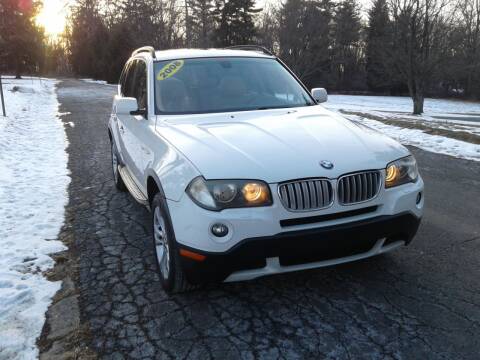 2008 BMW X3 for sale at ELIAS AUTO SALES in Allentown PA