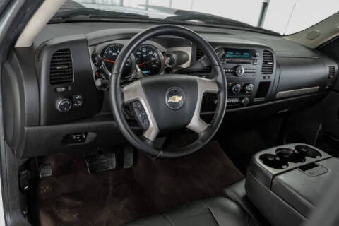 2014 Chevrolet Silverado 2500HD