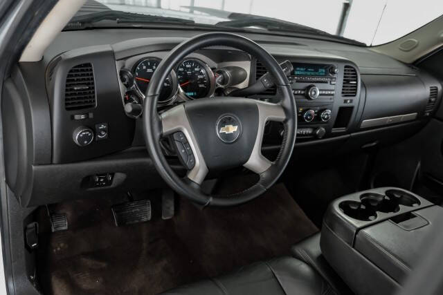 2014 Chevrolet Silverado 2500HD