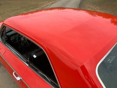 1962 Chevrolet Impala