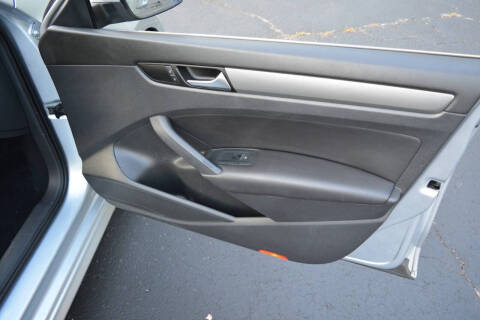 2014 Volkswagen Passat 2.0L TDI SE