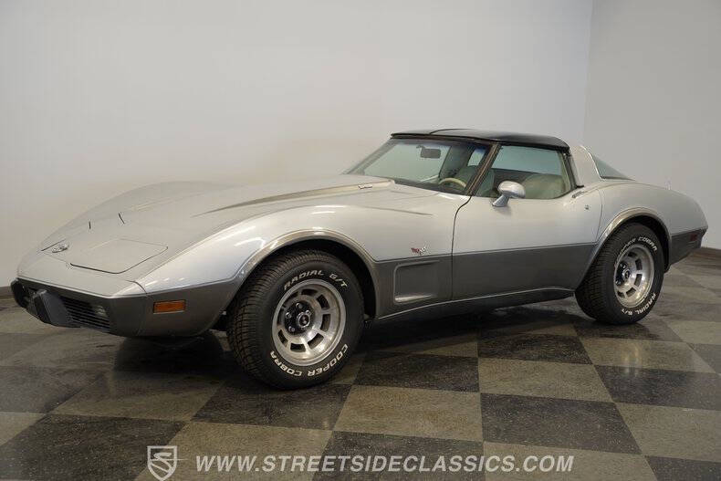 1978 Chevrolet Corvette