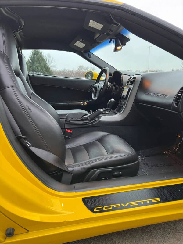 2006 Chevrolet Corvette