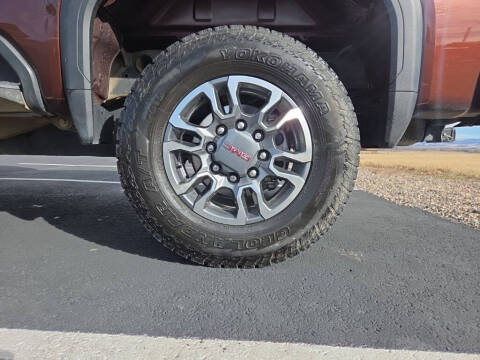2024 GMC Sierra 2500HD
