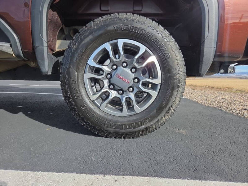 2024 GMC Sierra 2500HD