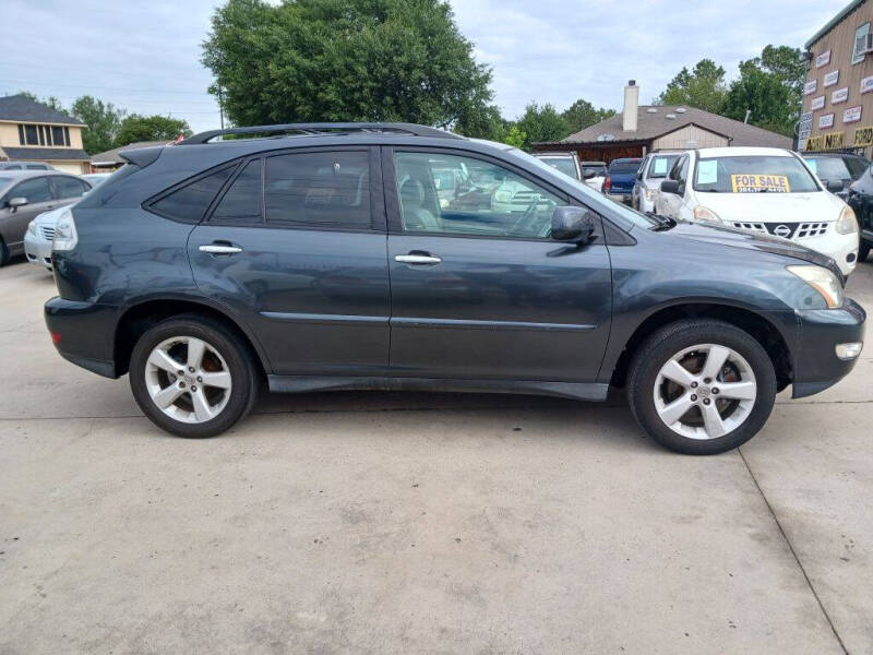 2008 Lexus RX 350