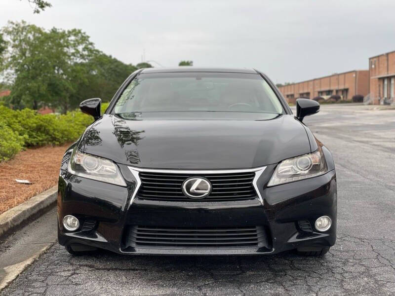 2014 Lexus GS 350