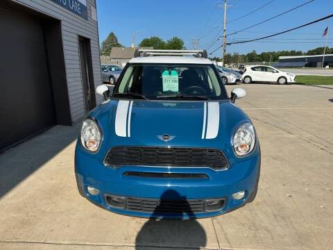 2012 MINI Cooper Countryman for sale at Auto Import Specialist LLC in South Bend IN