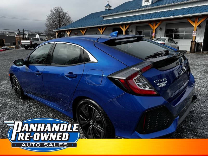 2017 Honda Civic EX-L w/Navi