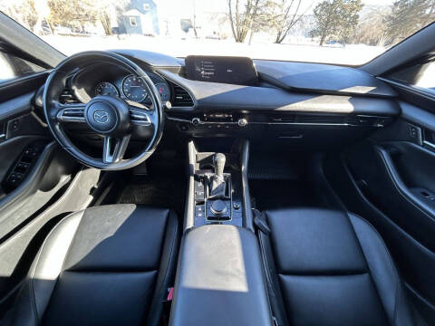 2019 Mazda Mazda3 Hatchback