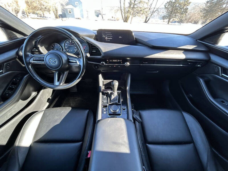 2019 Mazda Mazda3 Hatchback