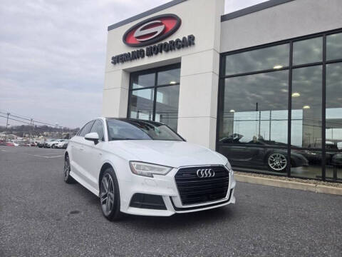 2018 Audi A3