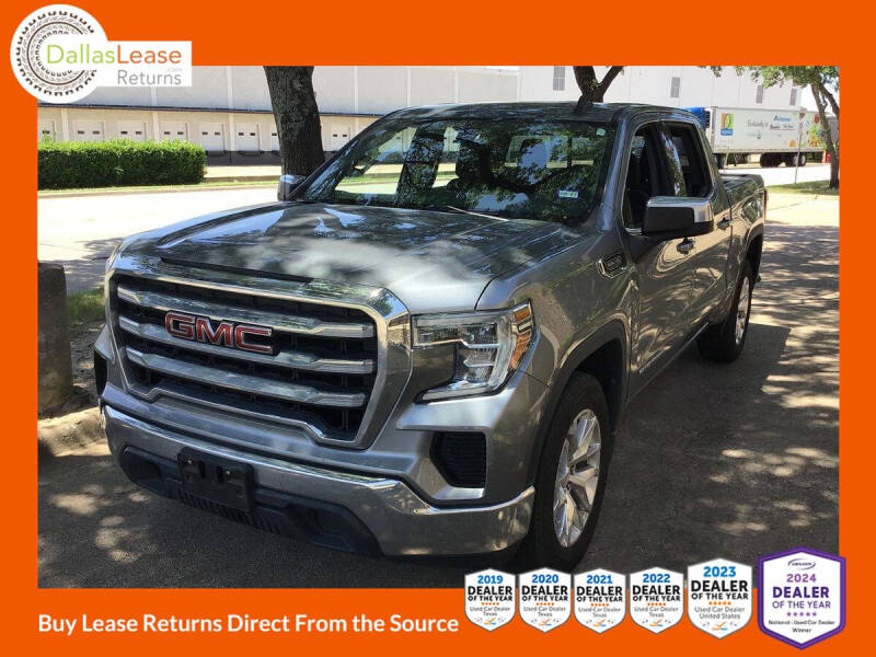 2019 GMC Sierra 1500