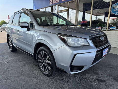 2017 Subaru Forester 2.0XT Premium
