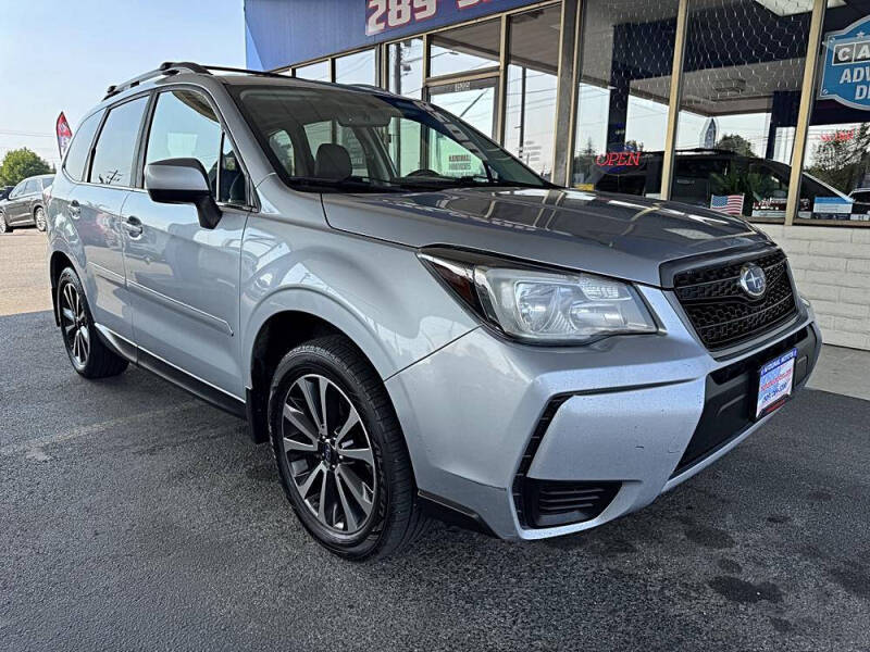 2017 Subaru Forester 2.0XT Premium