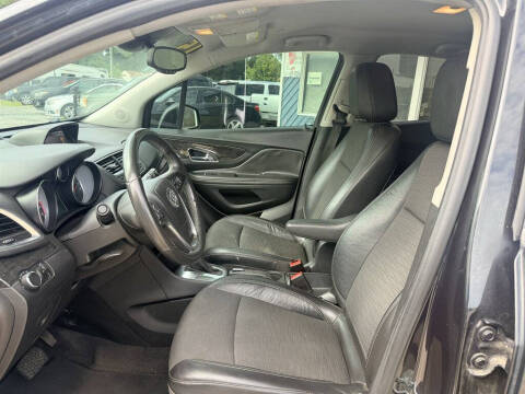 2015 Buick Encore