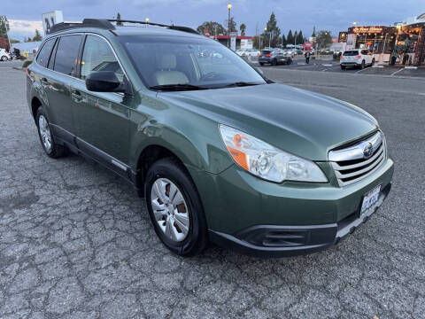 2011 Subaru Outback 2.5i