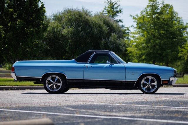 1970 Chevrolet El Camino
