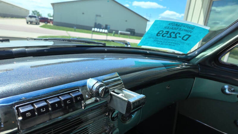 1952 Buick Super